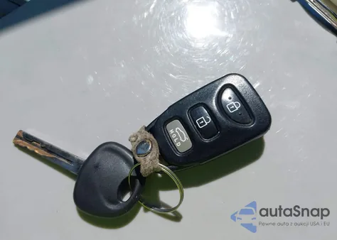 2012 Hyundai Sonata Gls Pzev z USA, uszkodzony, nr VIN 5NPEB4AC3CH369636